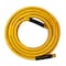 Forney PVC Air Hose, Yellow, 3/8 in x 25ft 75408 - alternate 1